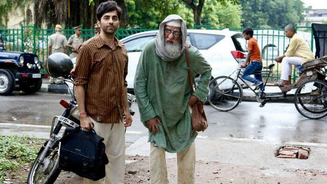 Amitabh Bachchan, Ayushmann Khurrana’s Gulabo Sitabo to release on February 28