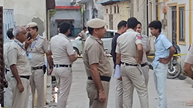 Hyderabad man kills pregnant wife, chops body parts, throws them in Musi river