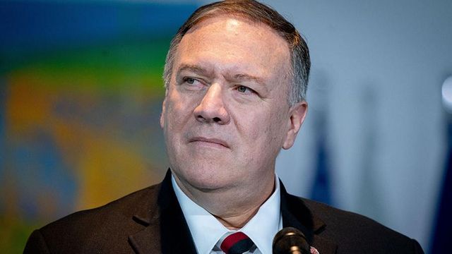 Time узнал о желании Помпео уволиться с поста госсекретаря США