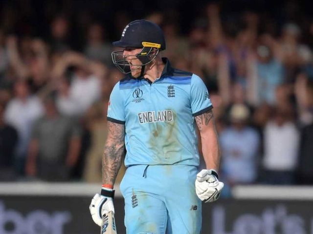 England Star Ben Stokes Nominated For 'New Zealander Of The Year' Award