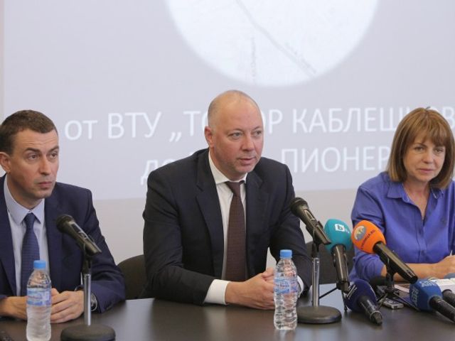 Правят велосипедна алея в София по стара жп линия