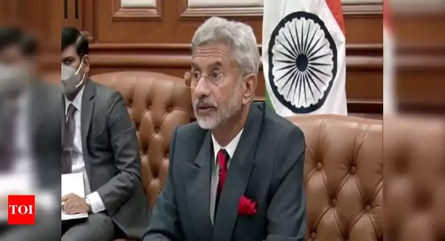 LAC standoff | Any attempt to unilaterally change status quo unacceptable, says Jaishankar