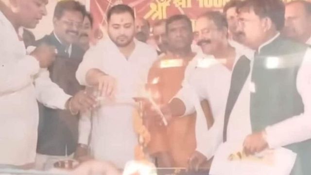 Bihar Polls: Jan Suraaj Party Worker Shot dead In Mokama during Campaign Clash