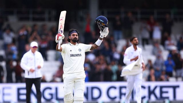 KL Rahul leaves Dravid, Gavaskar behind with 4th Test 100 vs England