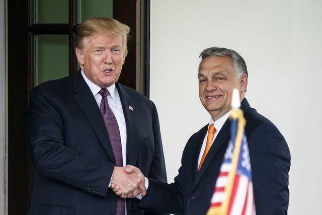 Viktor Orban a discutat cu Donald Trump problema gazelor din Marea Neagră