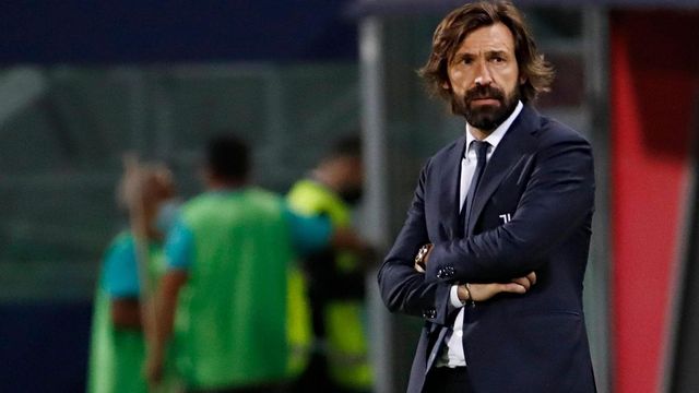 Sampdoria, Pirlo è il nuovo allenatore