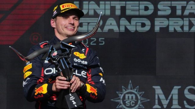Max Verstappen Wins US Grand Prix, Cuts Oscar Piastri’s Lead