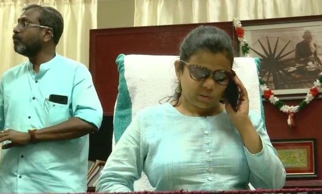 First Visually Impaired Woman IAS Is Thiruvananthapuram Sub-Collector