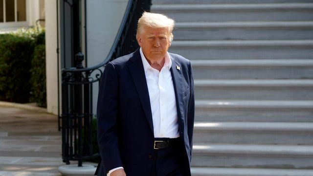 Trump annuncia tariffe del 30% per Ue e Messico dal 1° agosto