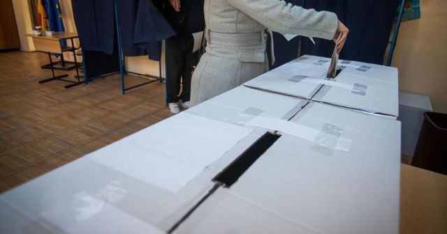 Rezultate oficiale ale alegerilor – vezi harta
