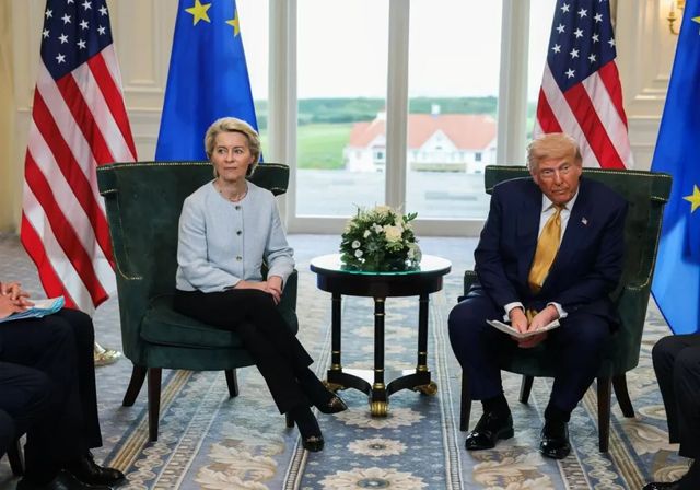 Trump contra la soberanía digital europea