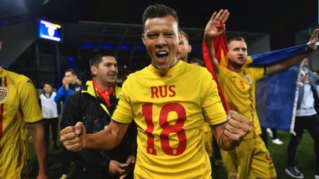Adrian Rus, trimis la echipa secundă, după convocarea la naționala României