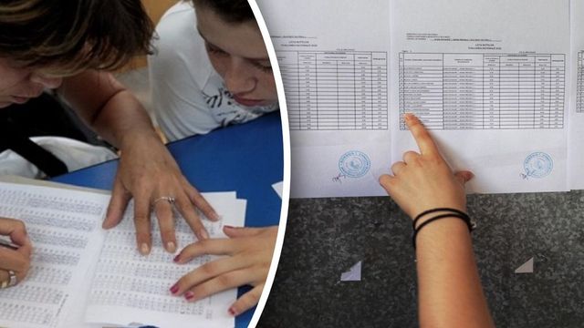Ierarhia elevilor care au dat Evaluarea Națională a fost publicată. Cum se organizează admiterea la liceu