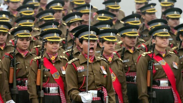 Supreme Court to Decide Today if Women Officers Will Command Army Units