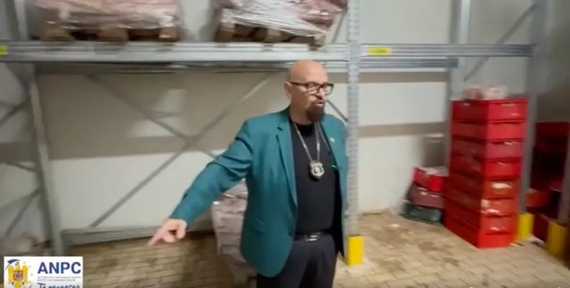 Piedone descinde în abatorul groazei: mizerie cruntă, rugină și carne în condiții șocante la Picofarm Popești-Leordeni