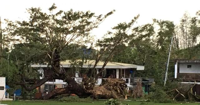 Přes Filipíny se přehnal tajfun Phanfone, na svědomí má 16 obětí