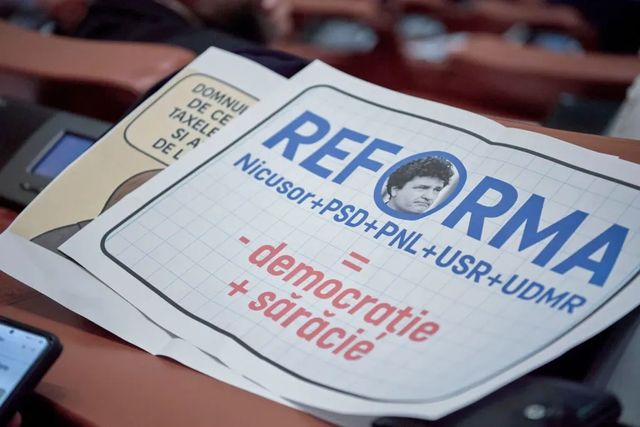 Moțiunile de cenzură împotriva Guvernului Bolojan, la vot în Parlament. Ce șanse de reușită au