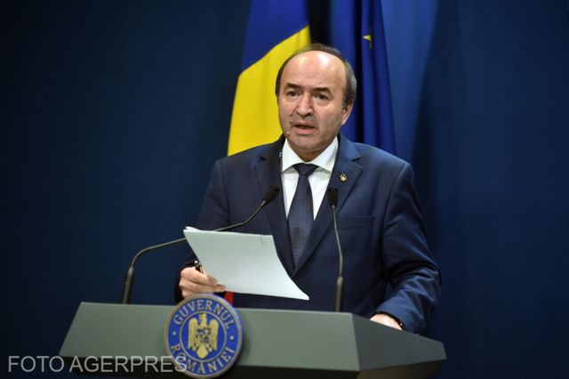 Cum explică ministrul Tudorel Toader decizia de ridicare a acreditării jurnalistei Ionela Arcanu