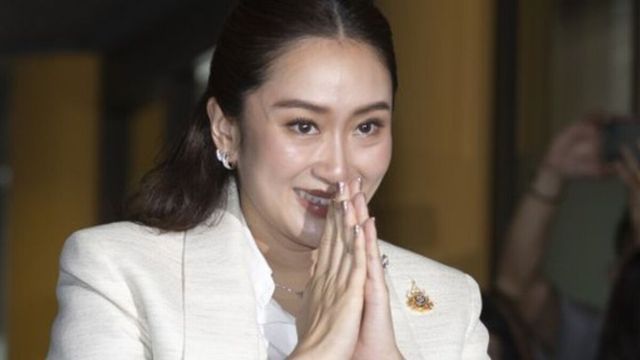 Paetongtarn Shinawatra Elected Thailand's New Prime Minister