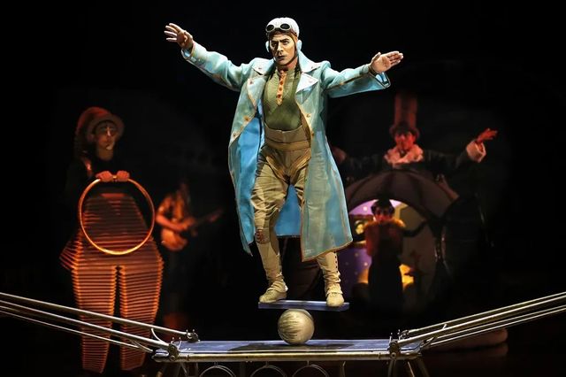 Cirque du Soleil a acceptat o ofertă de preluare venită din partea creditorilor