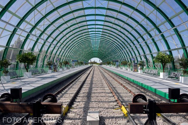 Ce operatori feroviari vor avea trenuri pe ruta Gara de Nord-Aeroportul Otopeni