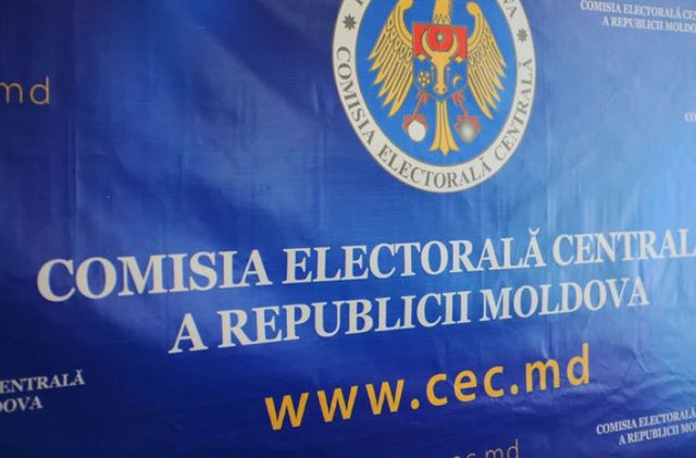 CEC a stabilit data convocării în prima ședință a zece consilii raionale