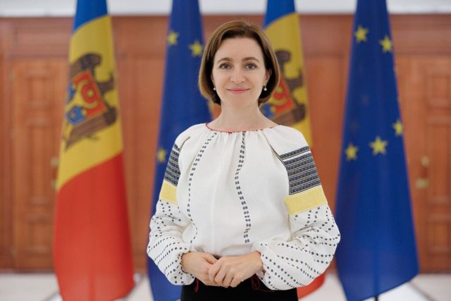 Maia Sandu cheamă moldovenii la Marșul Suveranității