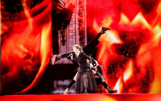 Reprezentanta României, cotată cu sub 1% șanse să câștige Eurovision 2019, la casele de pariuri