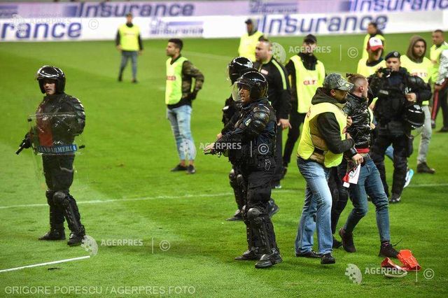 Dinamo și FCSB, amendate de Comisia de Disciplină a FRF după incidentele de la derby