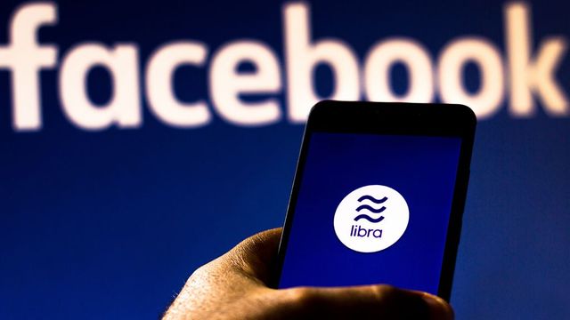 Fogyatkoznak a Facebook kriptovalutájának támogatói