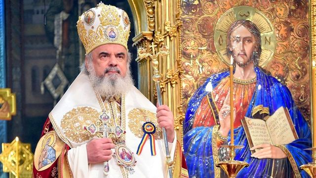 Patriahul Daniel: Avem speranța că nu peste mult timp ne vom reîntâlni la slujbele Bisericii