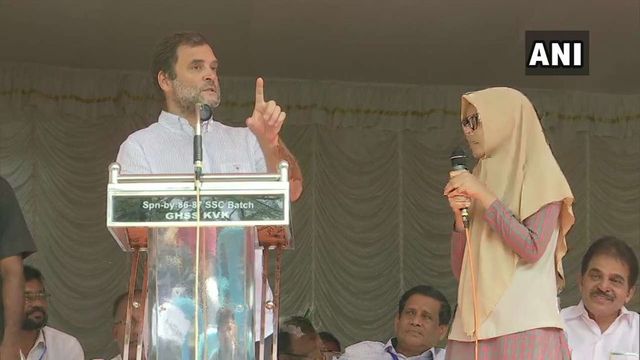 Rahul Gandhi slams PM Modi, Amit Shah over Citizenship Bill, says duo living in fantasy world
