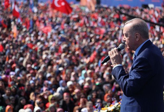 Președintele turc Recep Tayyip Erdogan, în vizită în SUA pe 9 mai