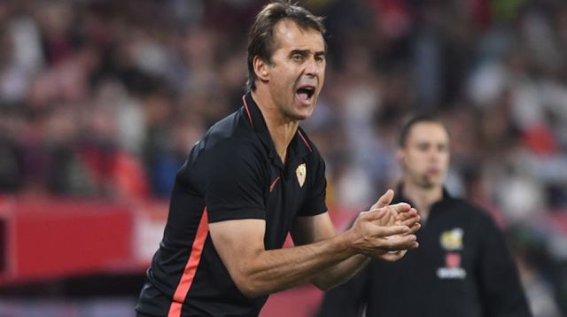 Sevilla, precaută înaintea returului cu CFR Cluj - Ce a spus Julen Lopetegui despre campioana României