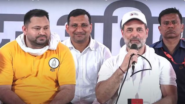 As Rahul Gandhi jokes about marriage plans, Lalu Yadav remains potential matchmaker