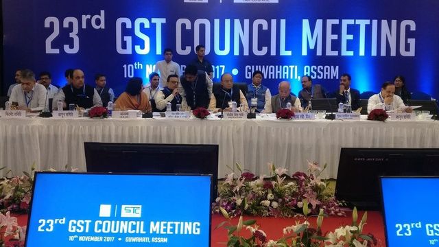 GST Council meeting deferred till Feb 24