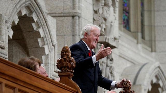 Brian Mulroney, Former Canadian Prime Minister, Dies At 84