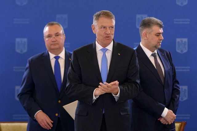 Iohannis, Ciolacu și Ciucă au fost avertizați încă de anul trecut că România se îndreaptă spre un dezastru bugetar