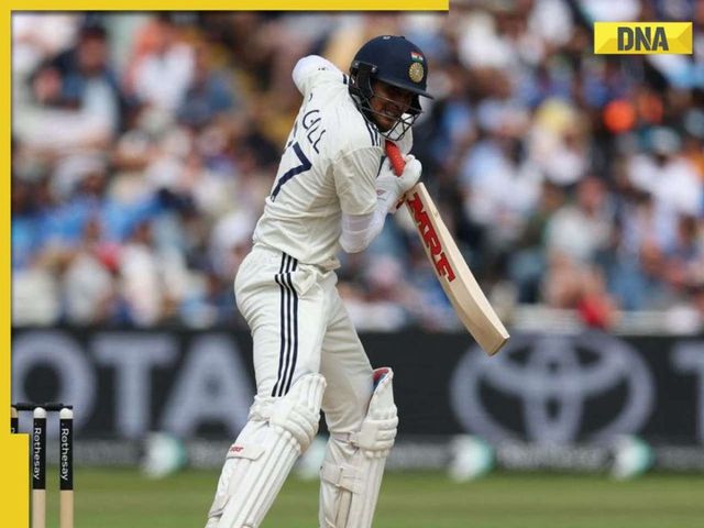 Shubman Gill achieves another milestone, becomes only second Indian Test captain after Virat Kohli to…