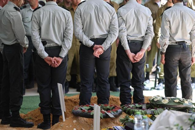 Sette soldati israeliani uccisi nel sud della Striscia di Gaza