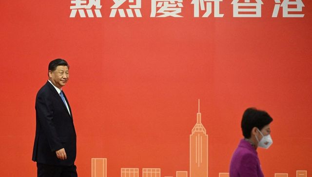Xi, vera democrazia Hong Kong iniziata con ritorno a Cina