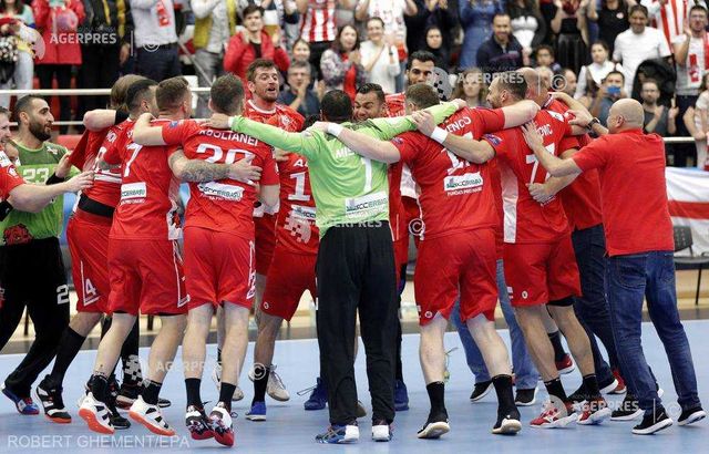 Handbal masculin: Dinamo a încheiat neînvinsă meciurile din grupă în Liga Campionilor