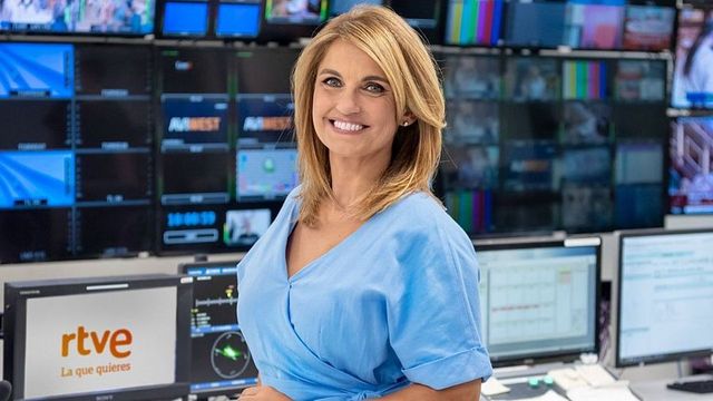 Lourdes Maldonado, nueva presentadora de 'Informe Semanal'