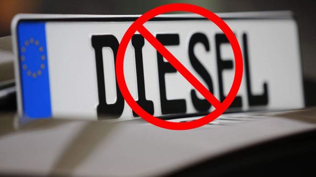 Mașinile diesel au interdicție de a circula pe o autostradă din Europa. Premieră în justiție