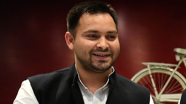 Congress must be large-hearted for allies, best equipped to lead alliance against BJP, says Tejashwi Yadav