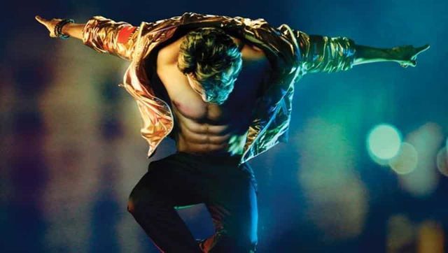 #3 first look: Varun Dhawan gets ready for a dance battle