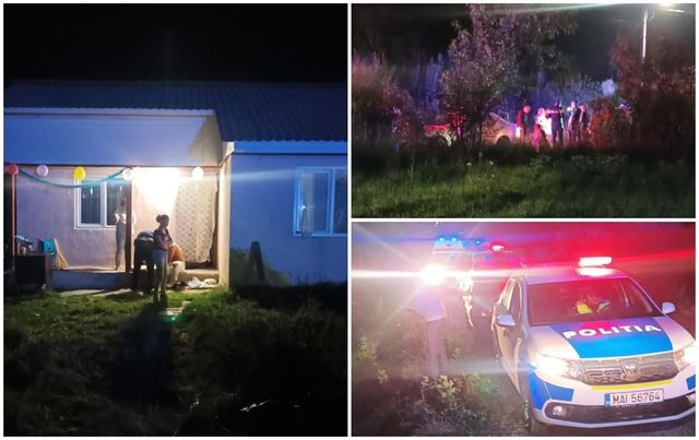 Un tânăr de 20 de ani, înjunghiat mortal, după ce a intervenit să aplaneze un conflict la o petrecere în Iași. Alți doi au fost grav răniți