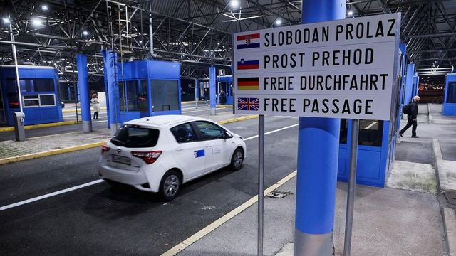 Croația a intrat în Spațiul Schengen și a adoptat moneda Euro