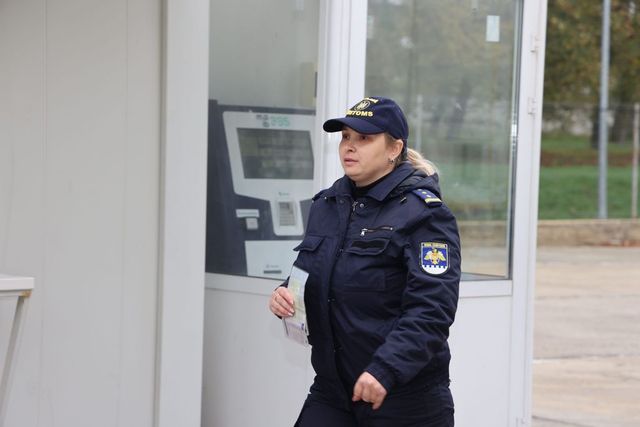 Poliția de Frontieră și Serviciul Vamal lansează un proiect-pilot