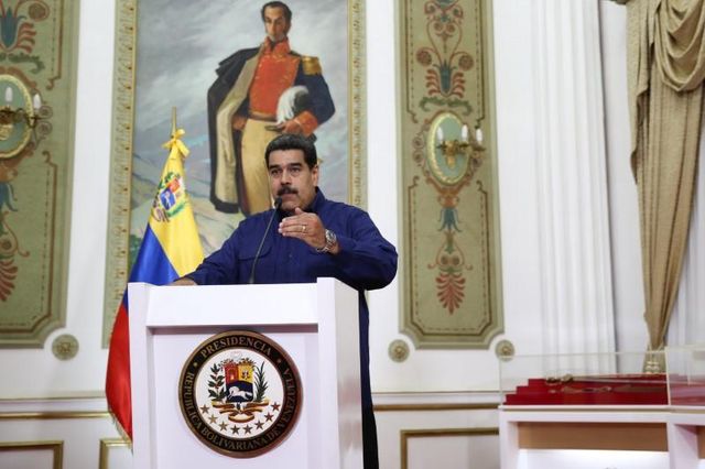Venezuela Gives US Diplomats 72 Hours To Leave, Blames Trump For Blackout